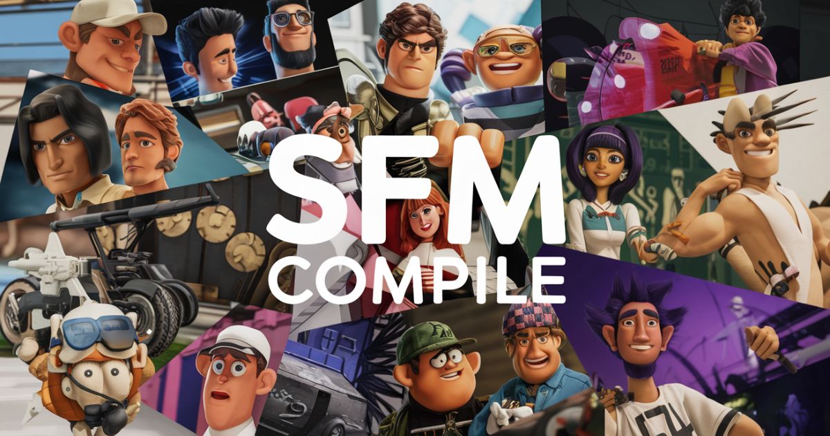 SFM Compile Boost Your Skills with This Essential Guide Perfectley