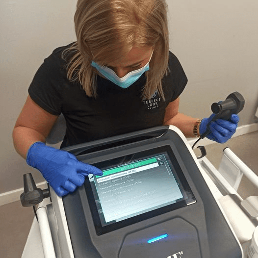 Sprzęt Perfect Look Clinic