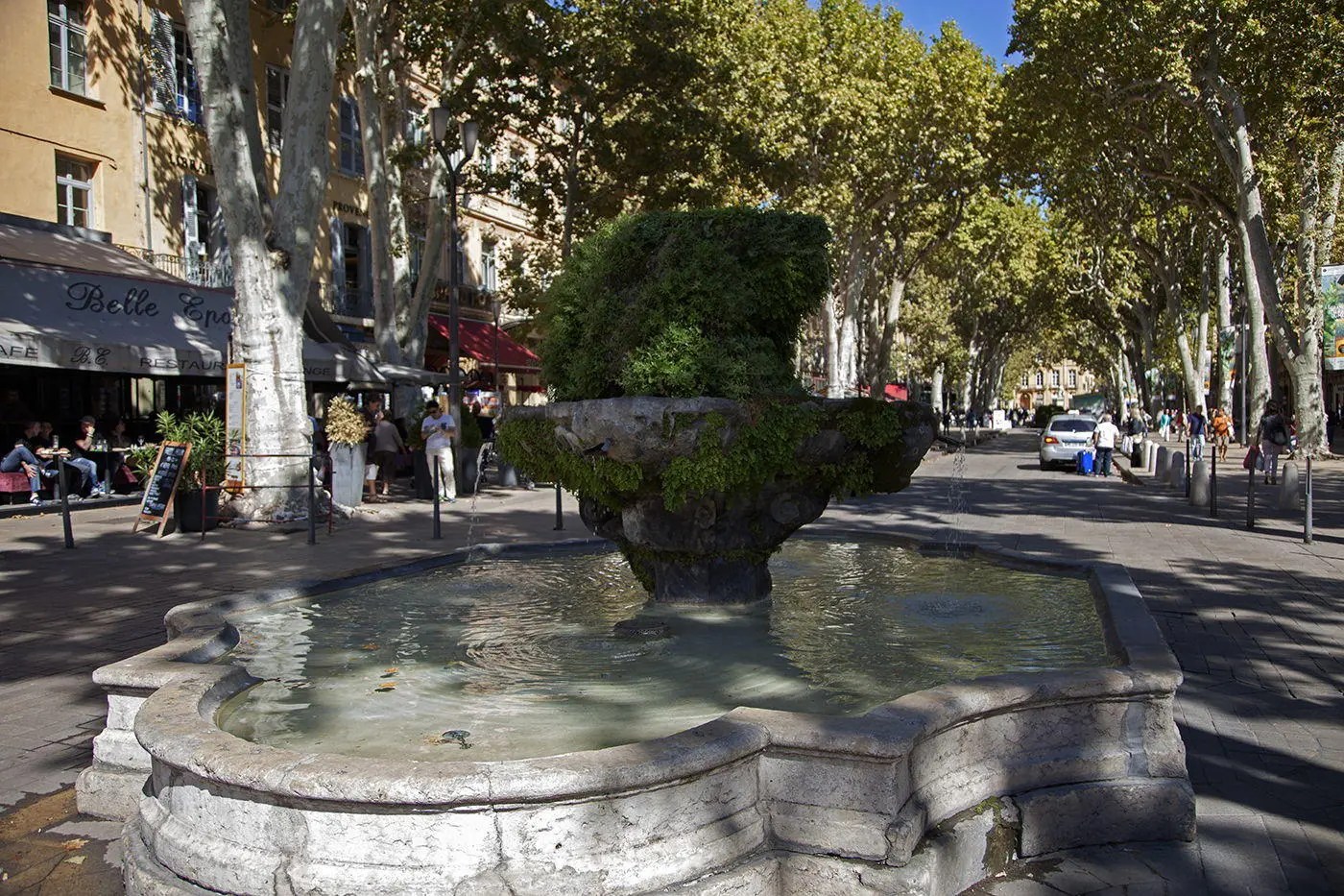 A Quick Guide to the AixenProvence Essentials