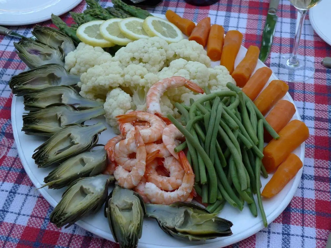 Le Grand Aïoli from Provence Perfectly Provence