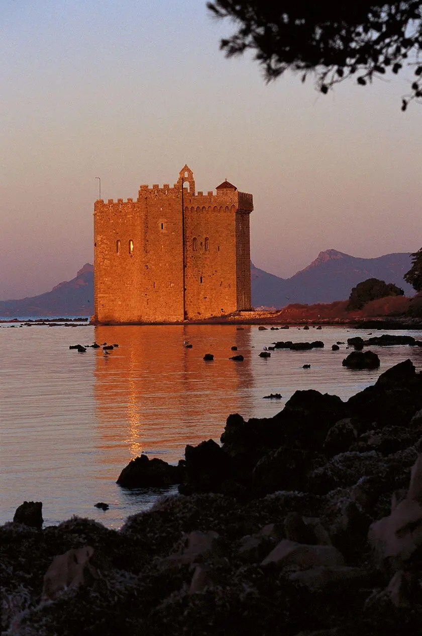 Escape Cannes to the Wine of Ile St Honorat