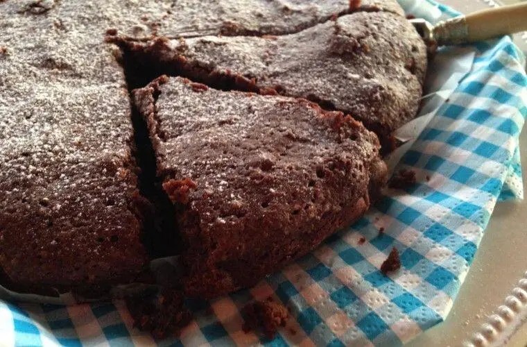 Really Easy Chocolate Fondant Cake Perfectly Provence