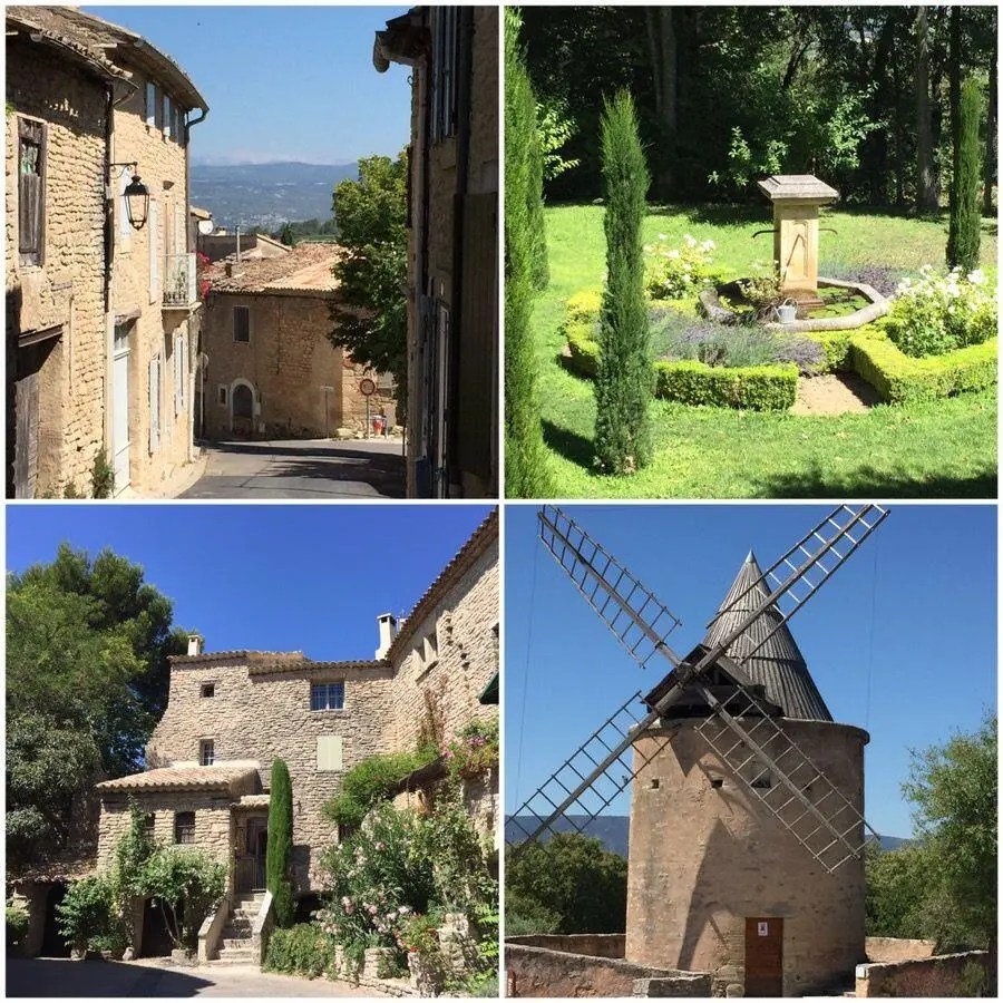 Goult Luberon Village Well Worth a Visit