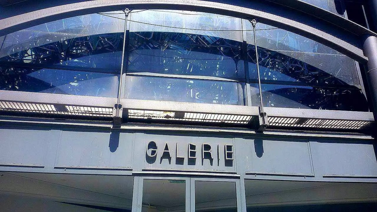 The Blue Chair Symbol of Nice