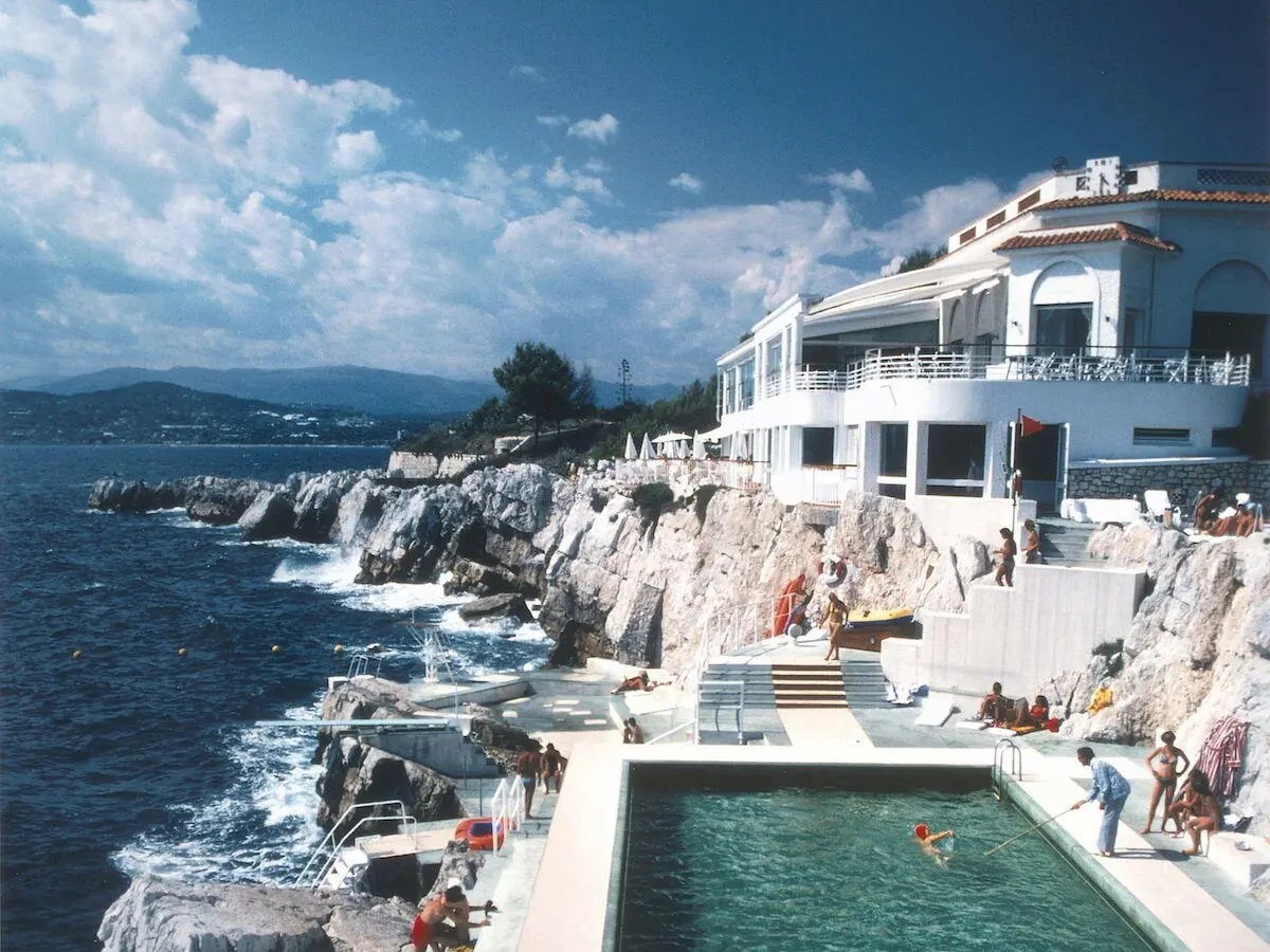 Hotel Du CapEdenRoc Plus ça Change, Plus c’est la Même Chose