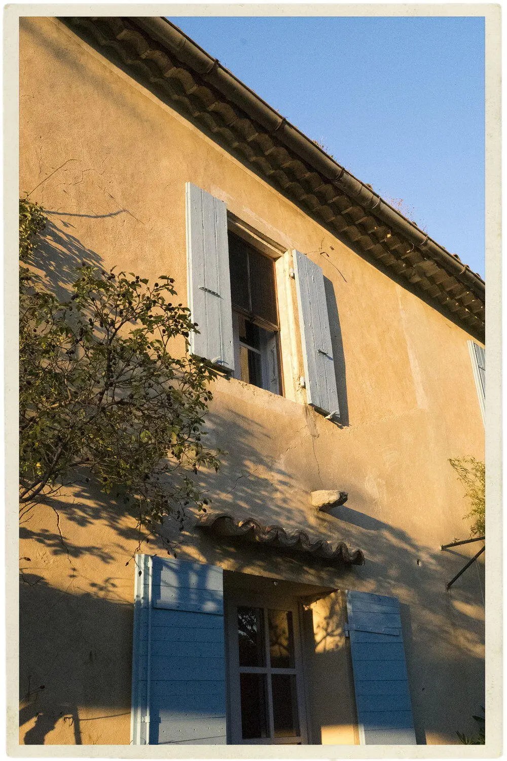 Le Thanksgiving in Provence