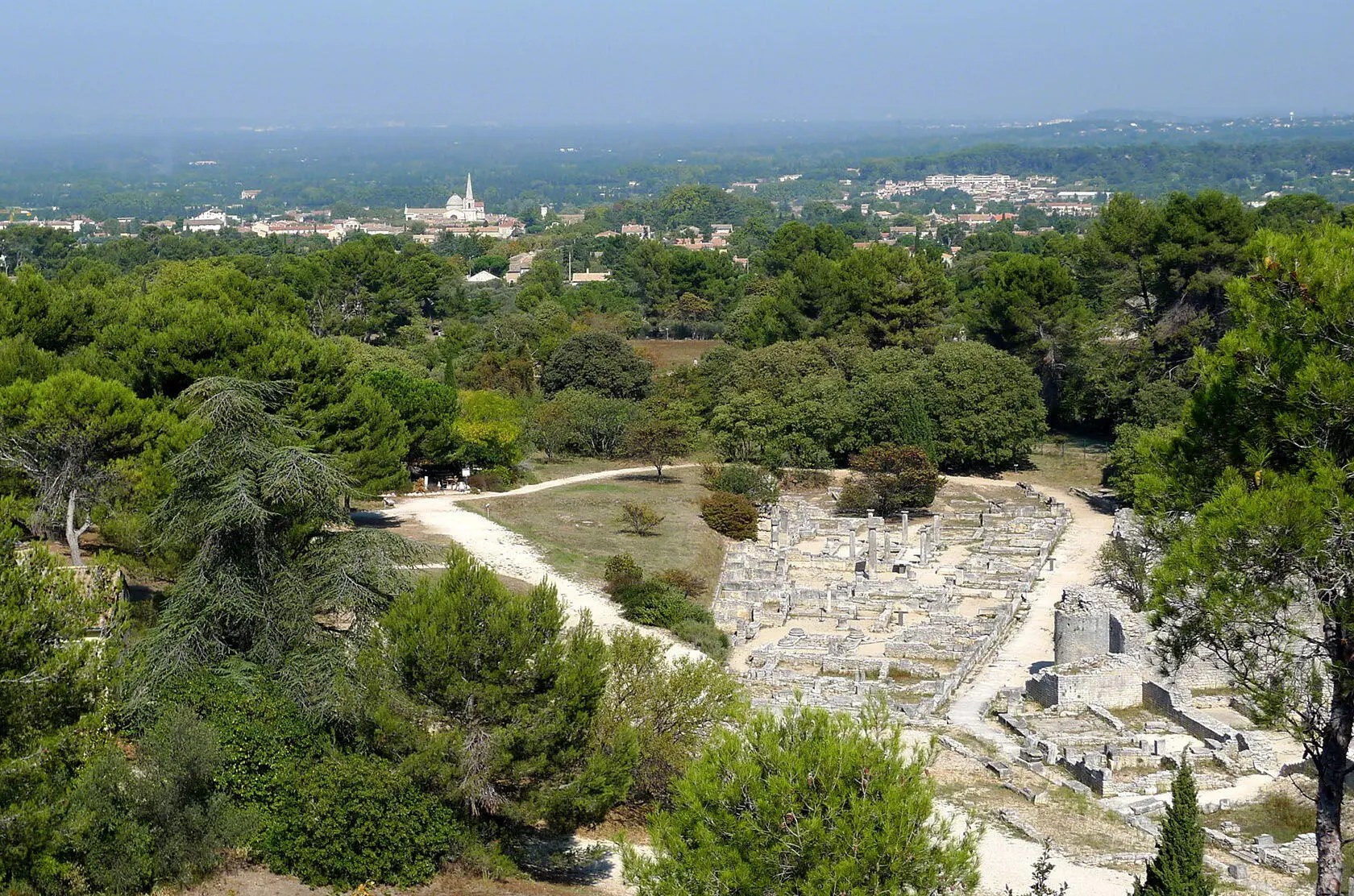 Step Back in Time a Visit to Ancient Glanum in St Remy de Provence