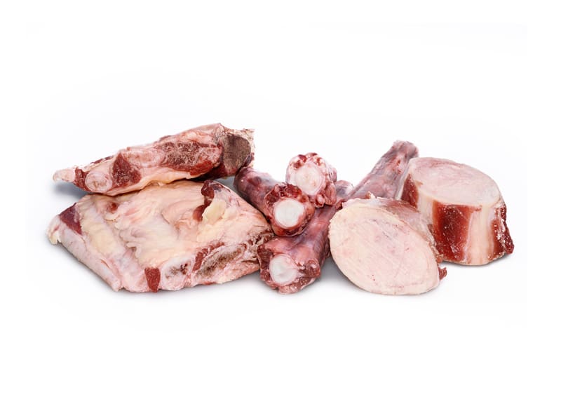 Are Uncooked Beef Bones Safe For Dogs