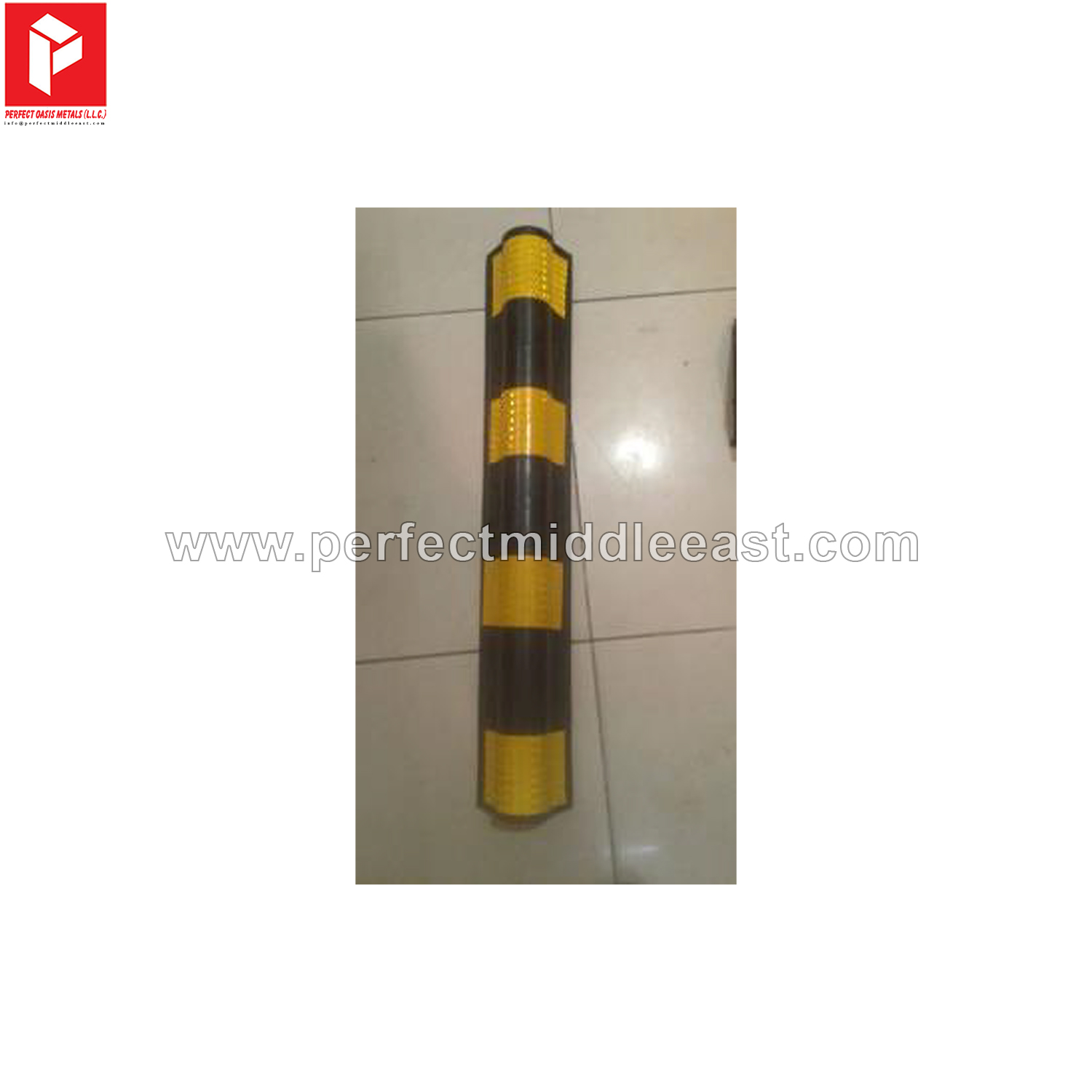 Corner Guard Round Perfect Oasis Metals LLC