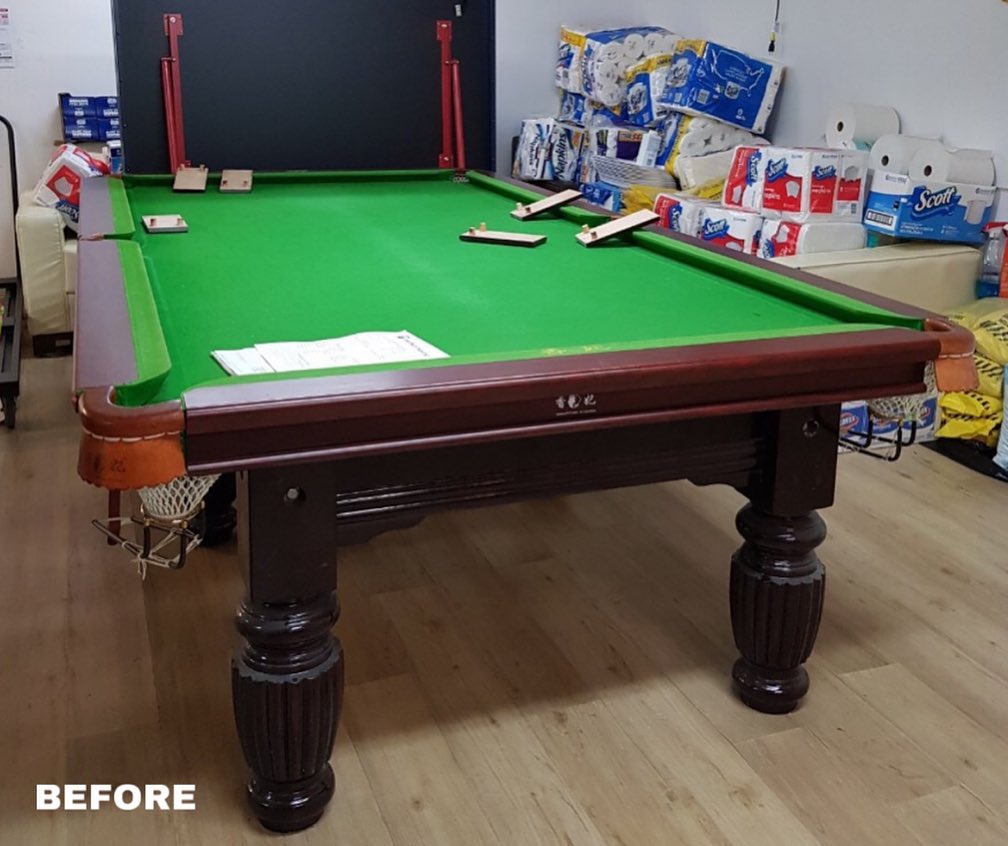 Pool Table Moving That's a Win Perfect Moving
