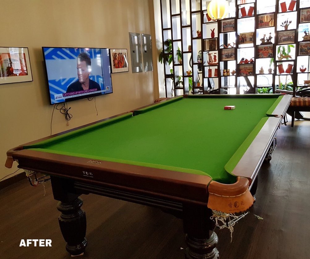 Pool Table Moving That's a Win Perfect Moving