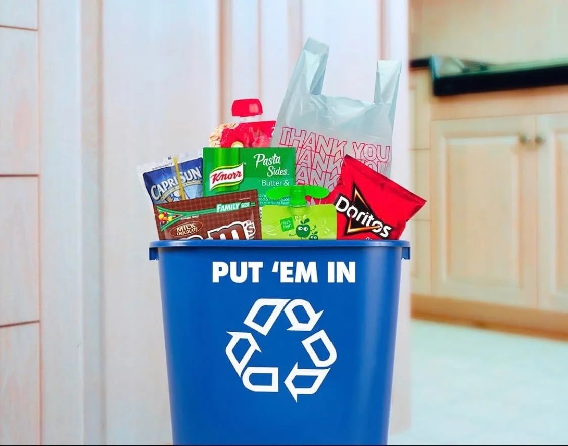 How the Industry is Improving Recycling for Flexible Plastic Packaging