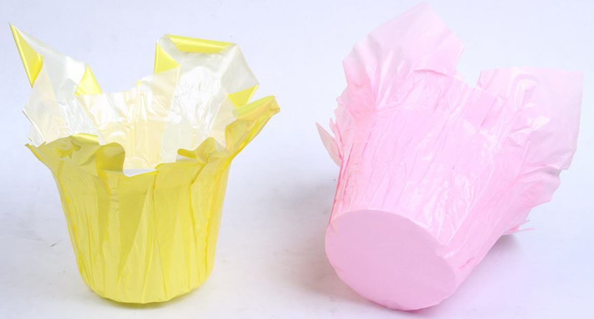 flower pot cover flower pot sleeves Perfect Packing Industry
