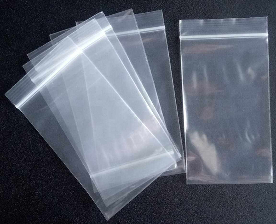 grip seal bag ziplock bag reclosable bag