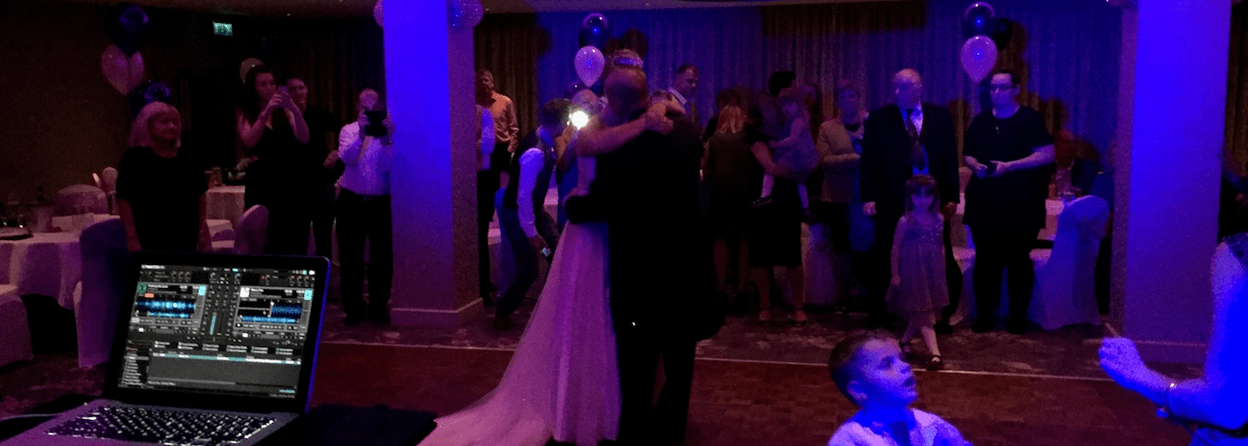 Top Five Things to Consider When Choosing Your Wedding DJ Perfect