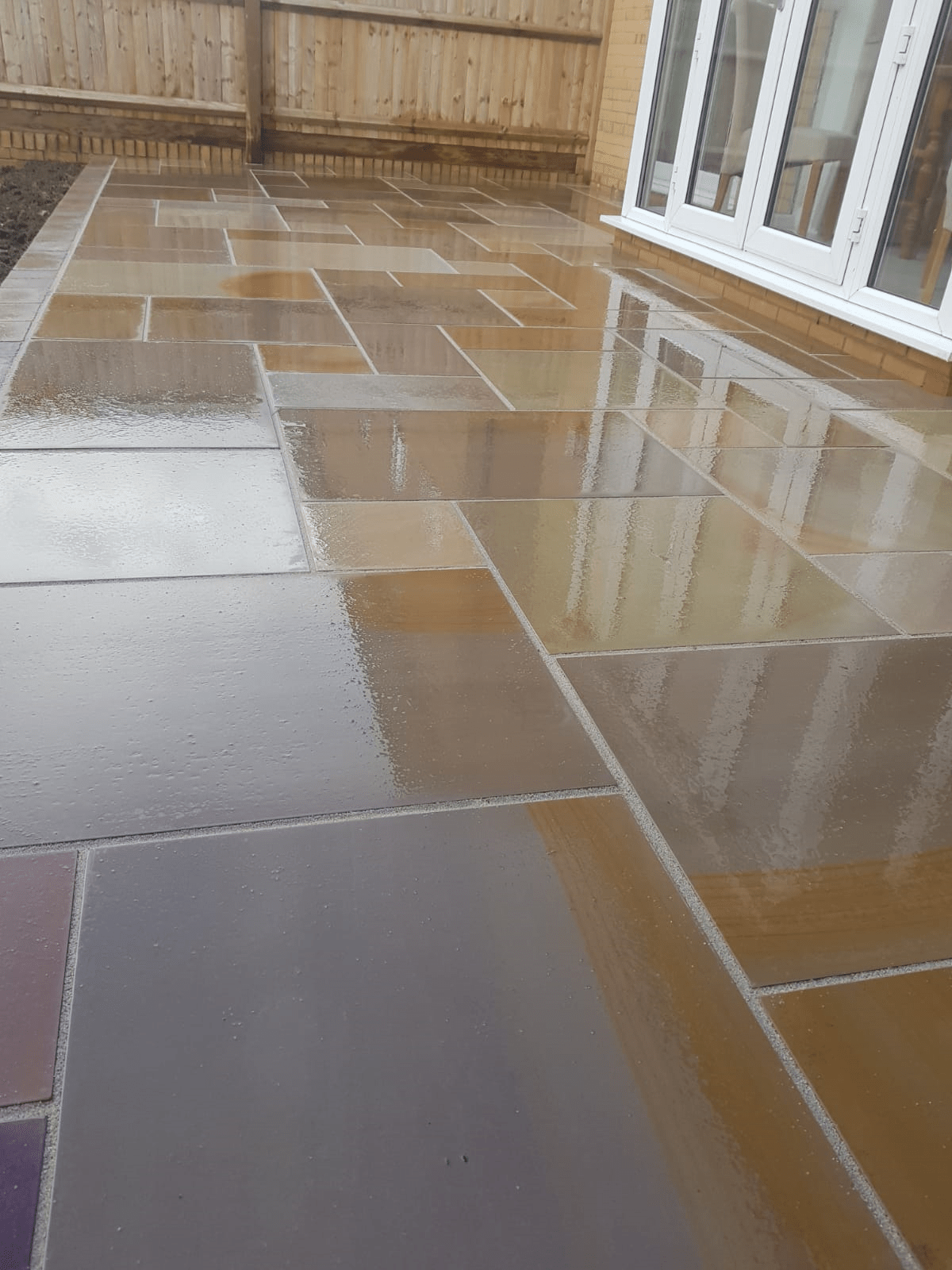 Sawn Buff sandstone Perfect Pave Ltd