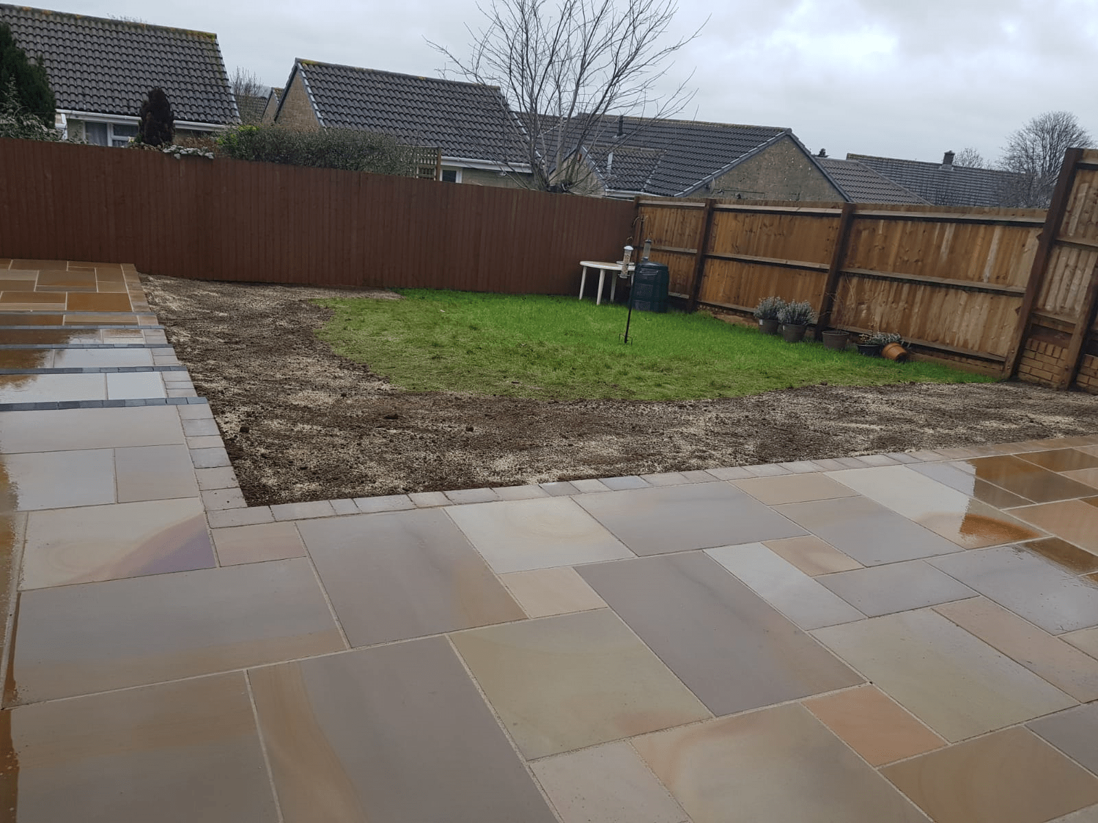 Sawn Buff sandstone Perfect Pave Ltd