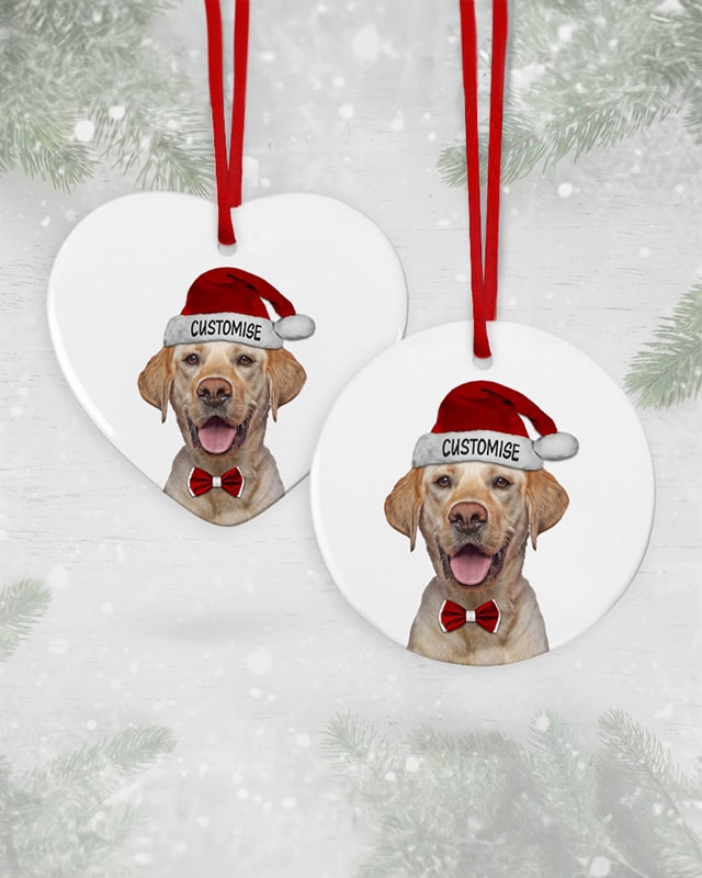 Labrador Gifts Perfect Pawtraits