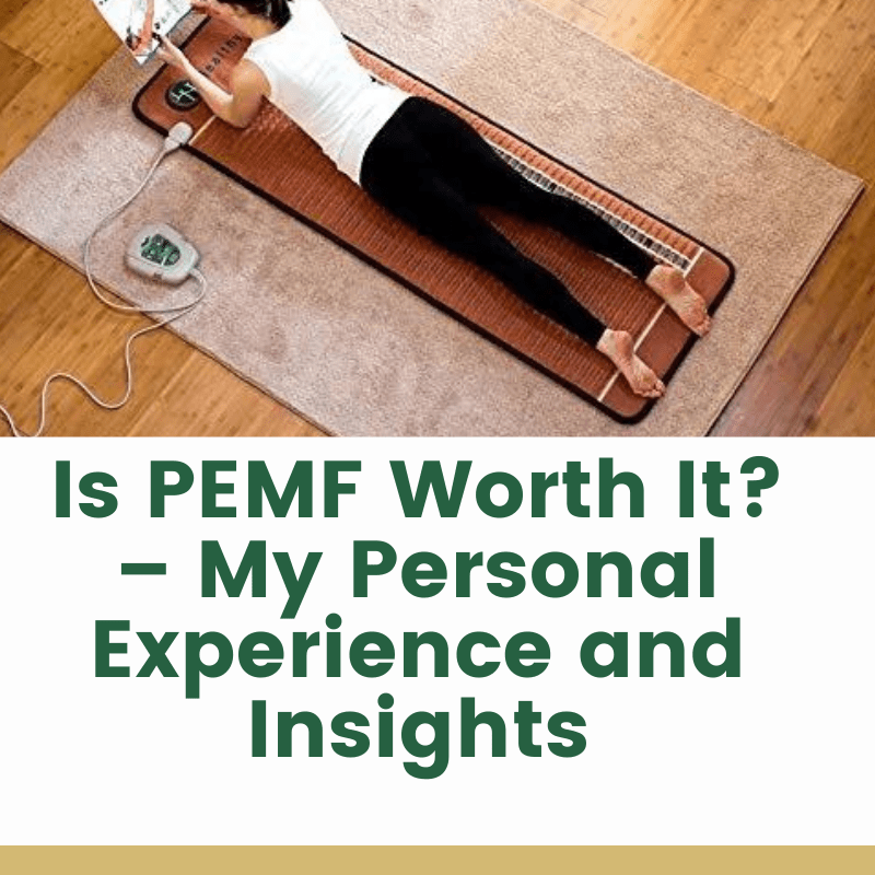 Is Pemf Worth It? My Personal Experience and Insights Perfect PEMF