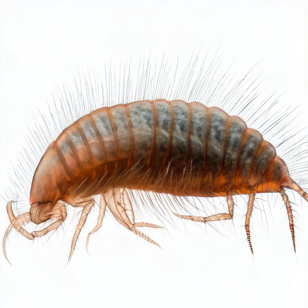 Fleas Identification Guide Types, Habits, and Prevention Tips