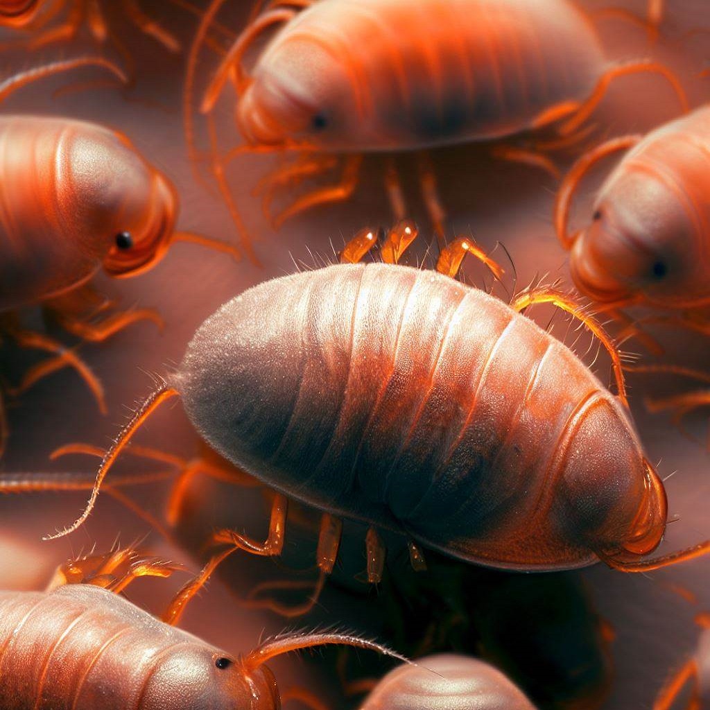 Fleas Identification Guide Types, Habits, and Prevention Tips