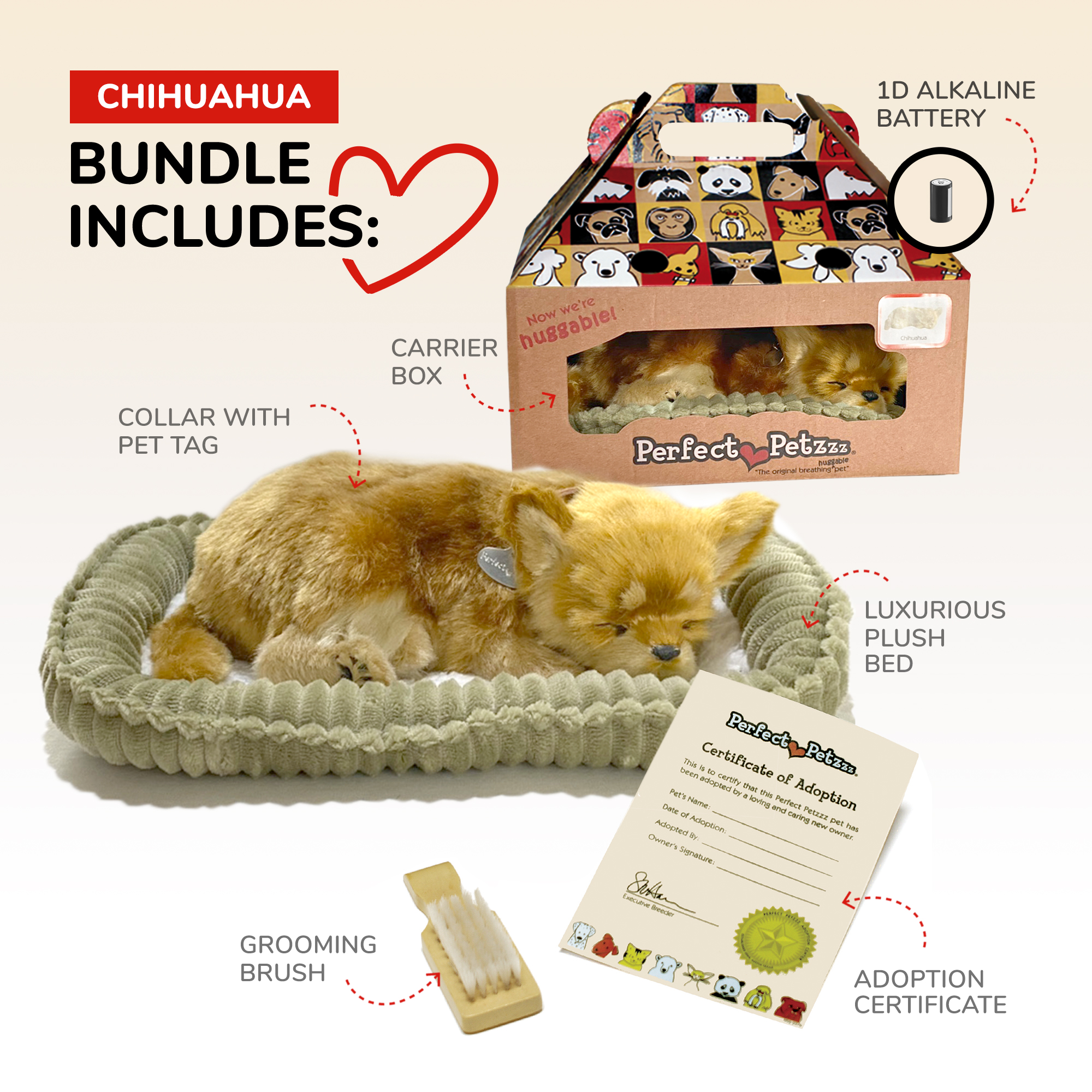 Original Chihuahua Perfect Petzzzz Perfect Petzzz