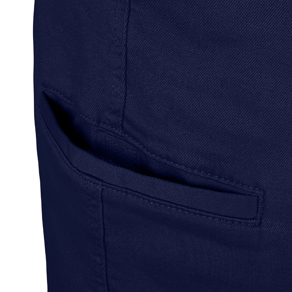 Men's 7 Pocket Pants with Hidden Pockets Plus Cell Phone Pocket