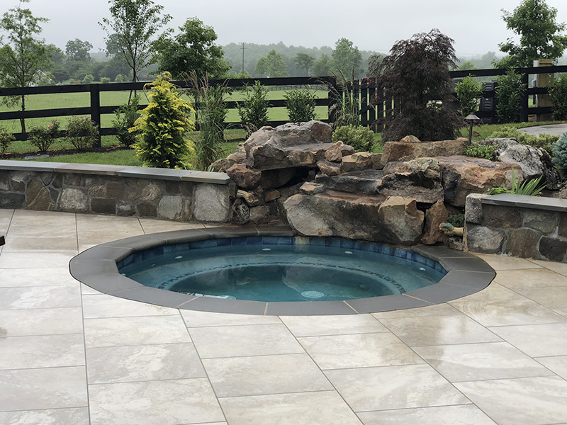 Purcellville, VA 1 Perfect Pool Sofva