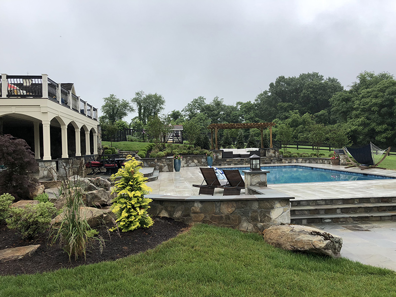 Purcellville, VA 1 Perfect Pool Sofva