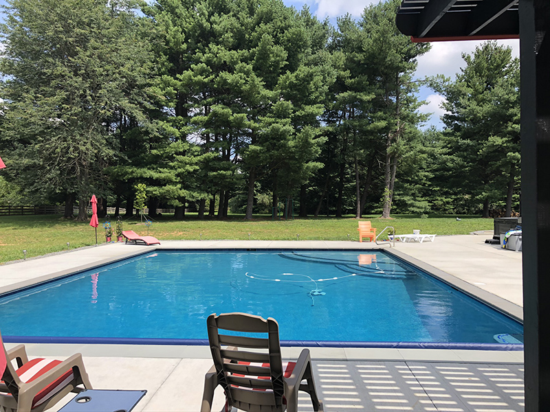 Purcellville, VA 5 Perfect Pool Sofva