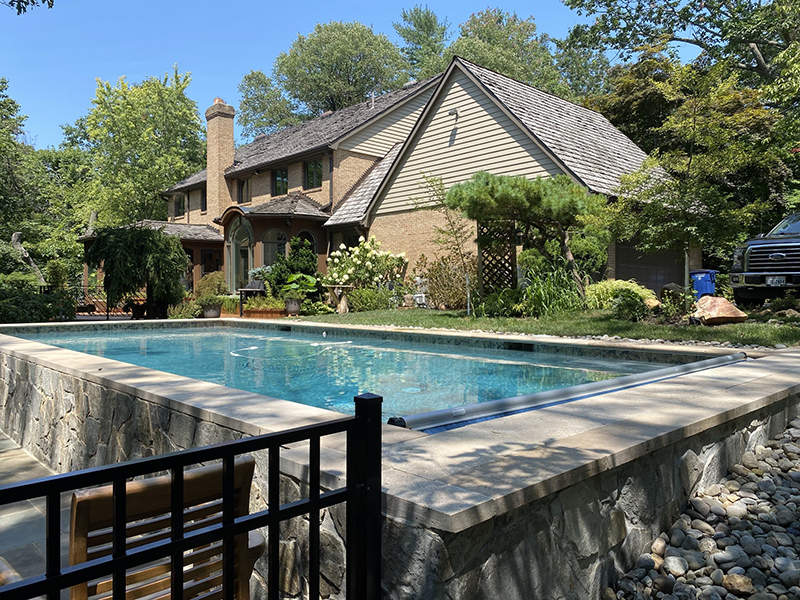 McLean, VA 3 Perfect Pool Sofva