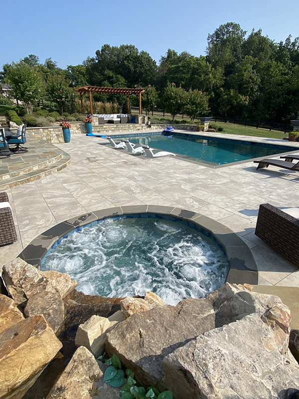 Purcellville, VA 1 Perfect Pool Sofva