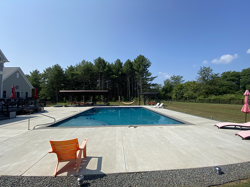 Purcellville, VA 5 Perfect Pool Sofva