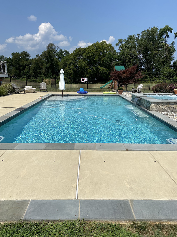 Purcellville, VA 5 Perfect Pool Sofva