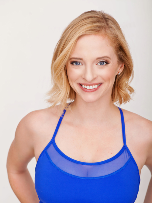 Emily Anderson Perfect Posture Pilates