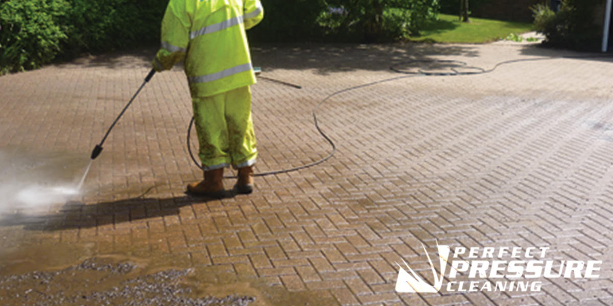 Driveway Cleaning Perfect Pressure Cleaning