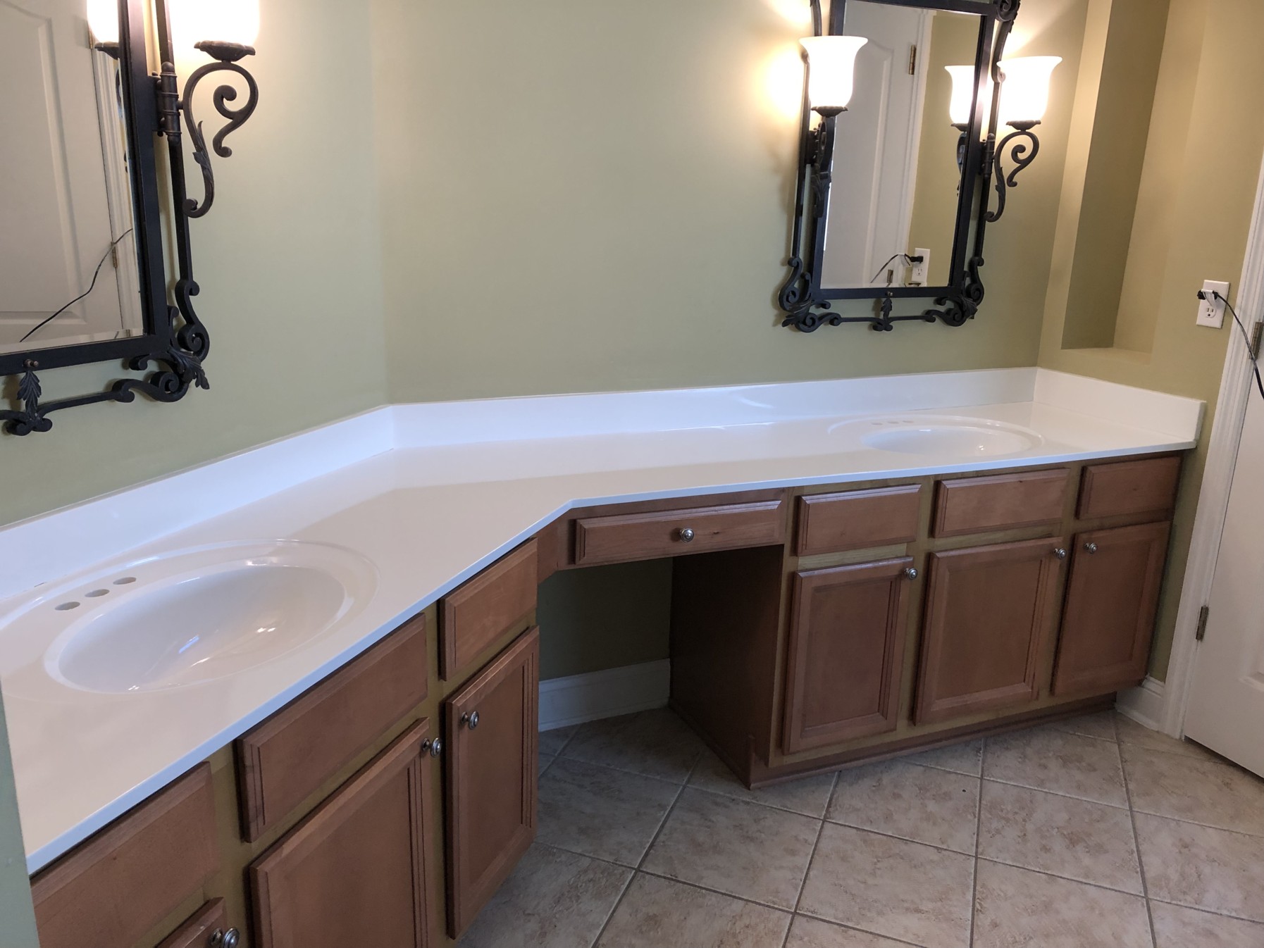 Countertop Repair Refinishing/Resurfacing Jacksonville FL