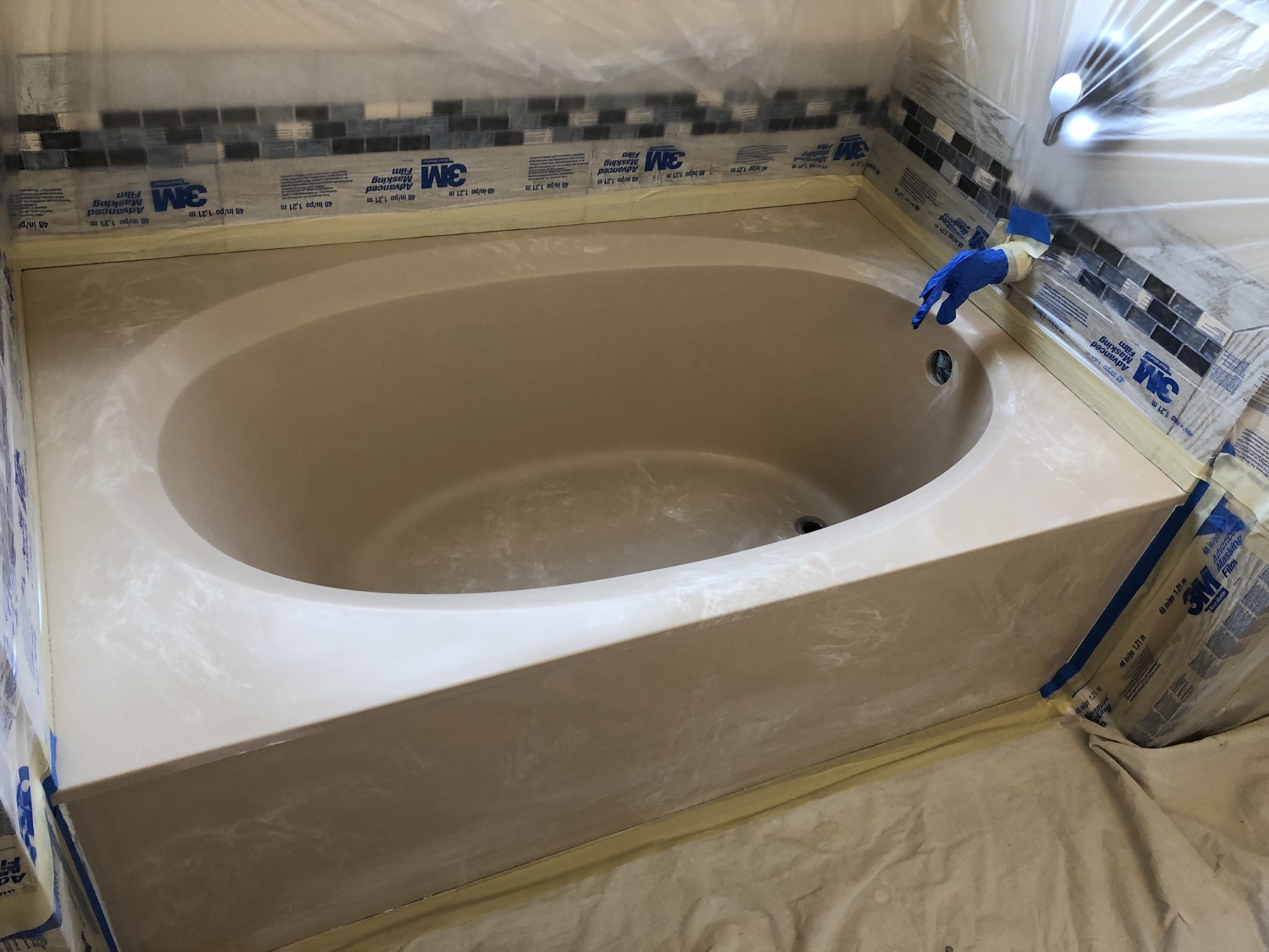 Bathtub Repair Bathtub Refinishing Jacksonville FL