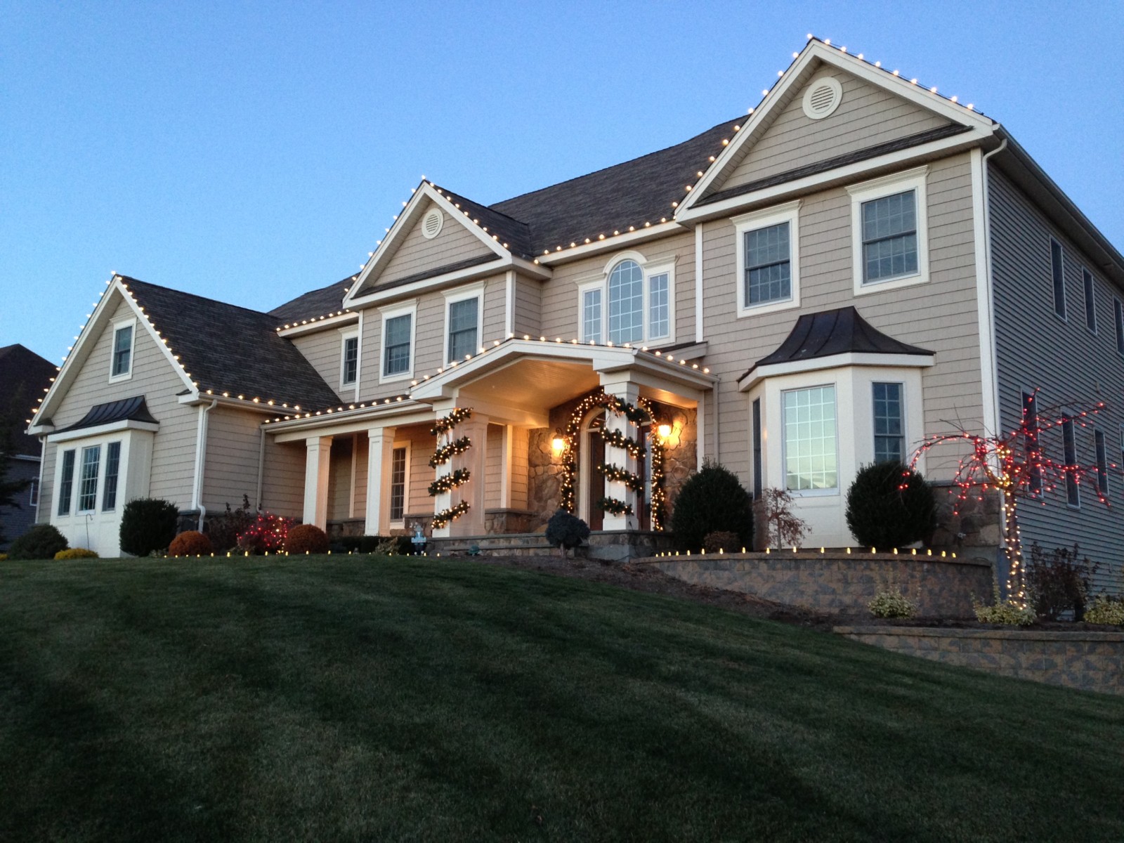 Christmas Decor Holiday Decorating Service