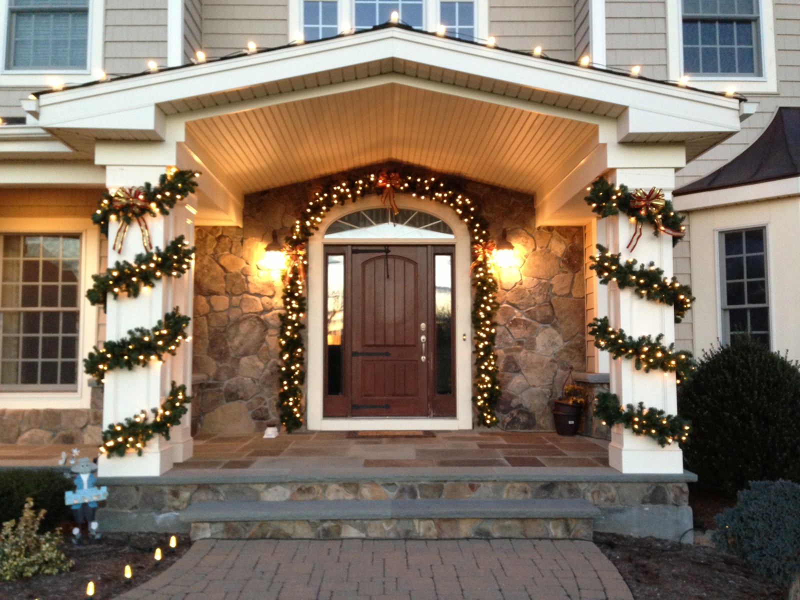 Christmas Decor Holiday Decorating Service