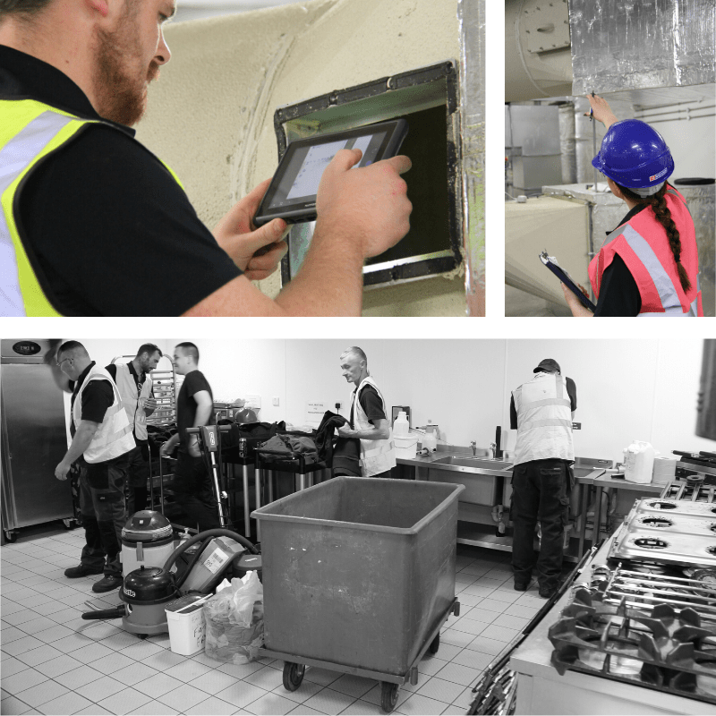 Ventilation Hygiene Specialists Perfect Service Solutions