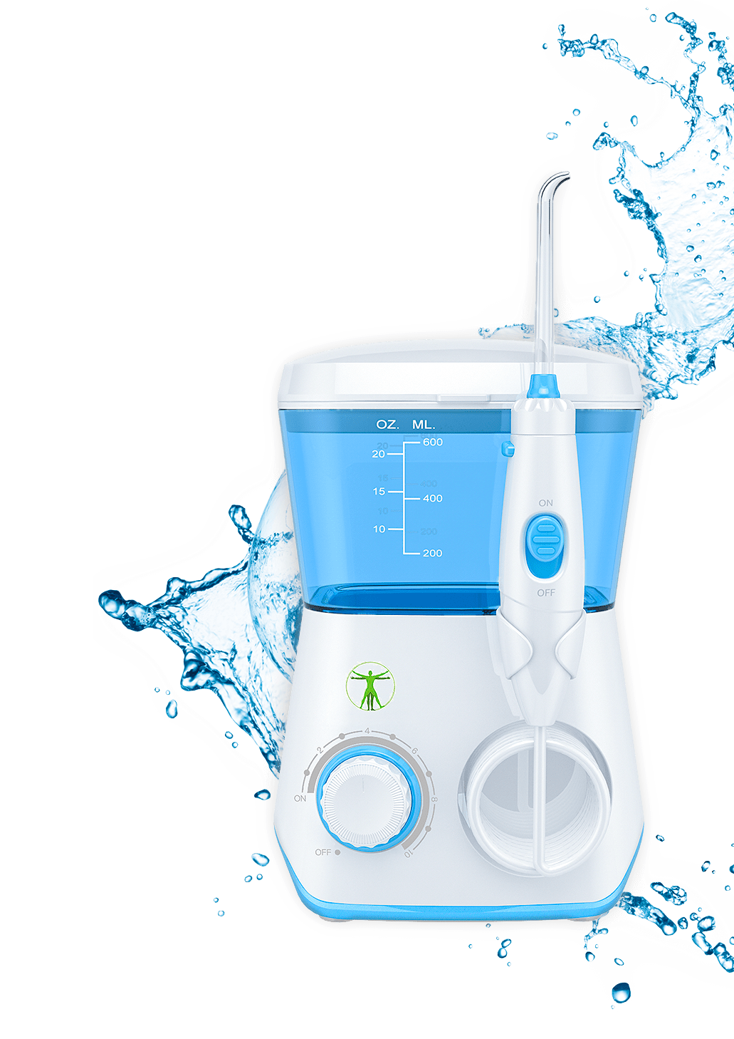 Perfect Smile Water Flosser