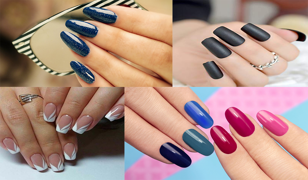 Nail Enhancement Perfect Solar Nails