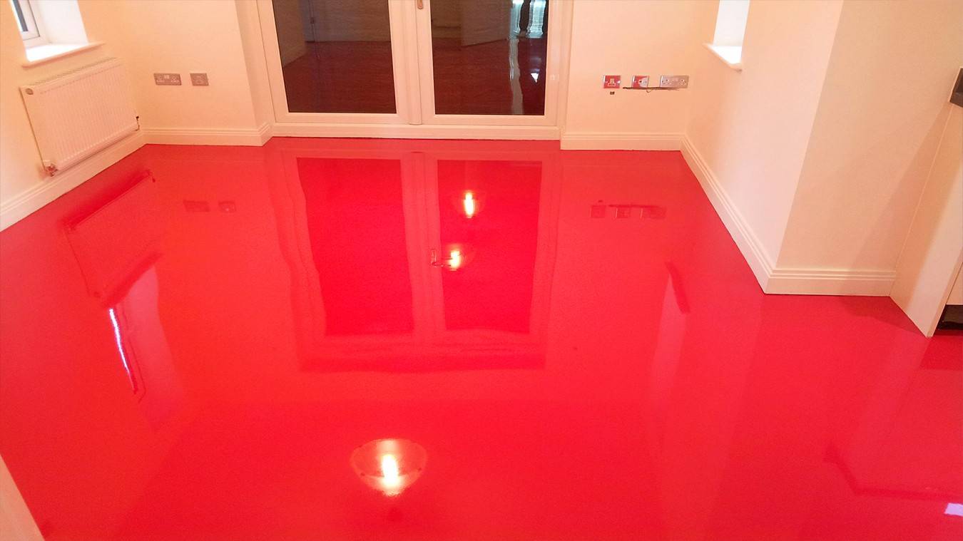 Epoxy Flooring in Bangladesh perfect solution bd