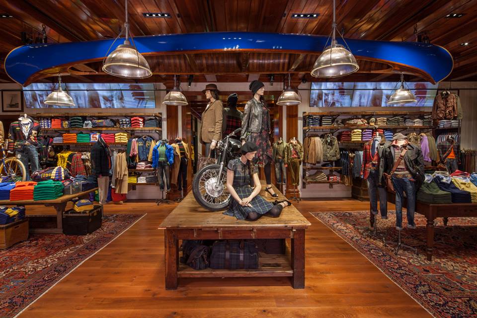 Iconic brand Polo Ralph Lauren launching stores in France; India store