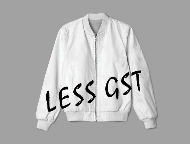 CLOTHES BELOW RS.2,000 TO ENJOY LOWER GST? Perfect Sourcing — Latest