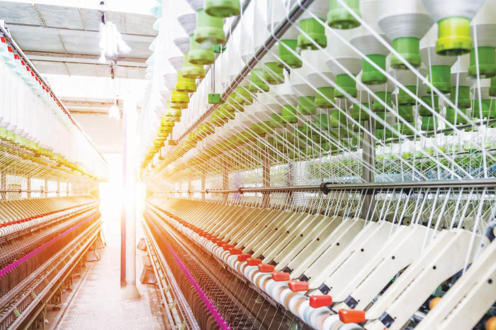 Indian Manmade Fibre (MMF) Industry in Jeopardy Perfect Sourcing