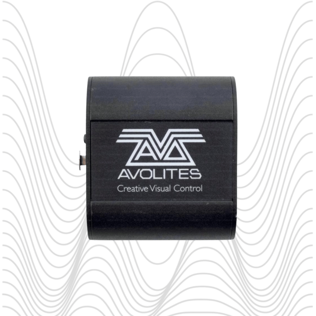 Sé el primero en valorar “Avolites T1 Interfaz Iluminacion USB