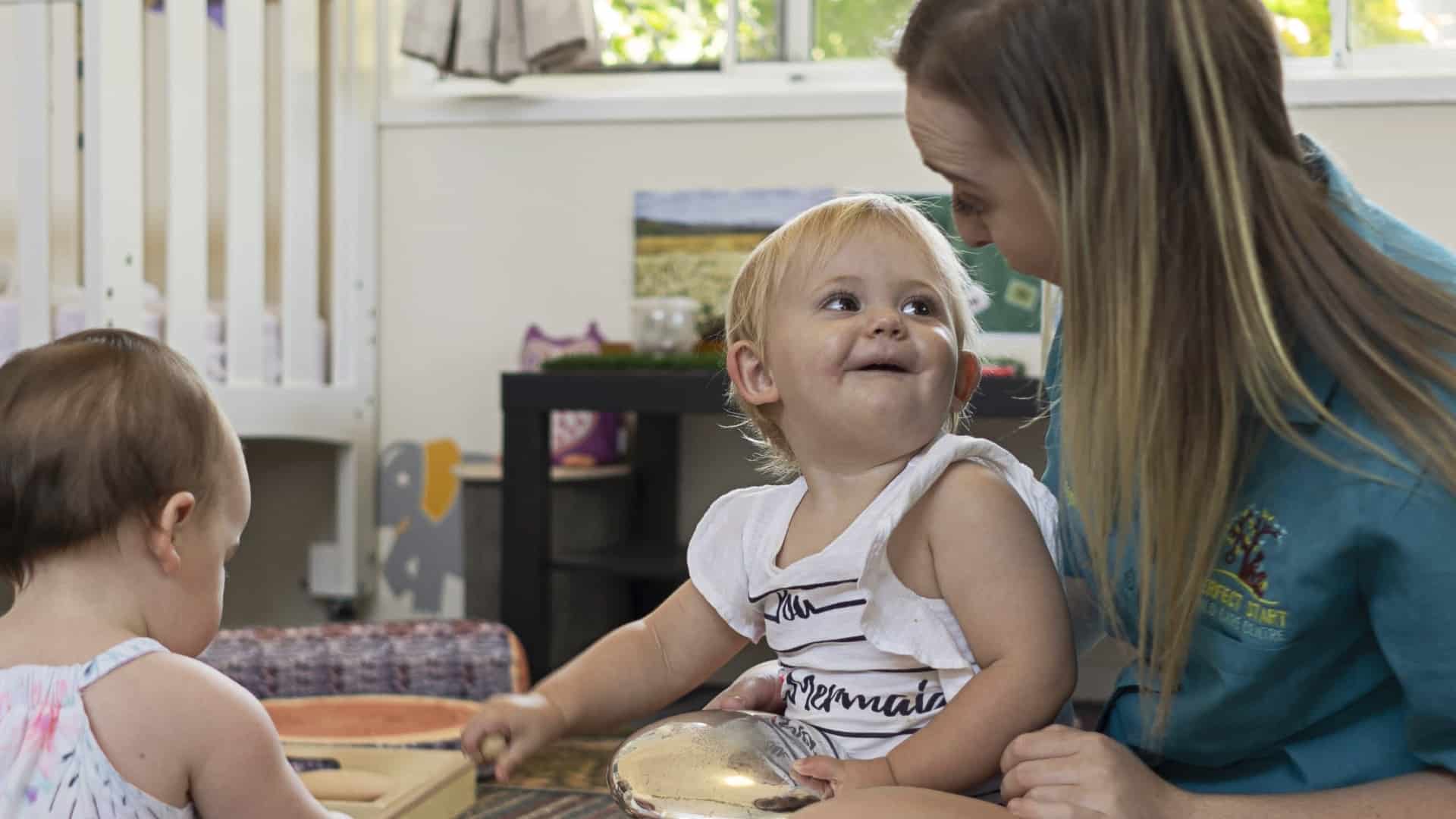 Perfect Start Childcare We about the little people Perfect Start