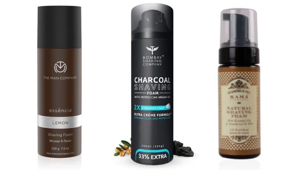 Best Shaving Foam For Sensitive Skin for Men and Women in 2024
